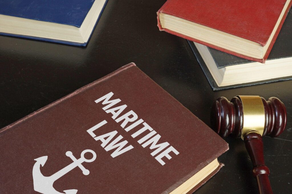 Maritime Jurisdiction
