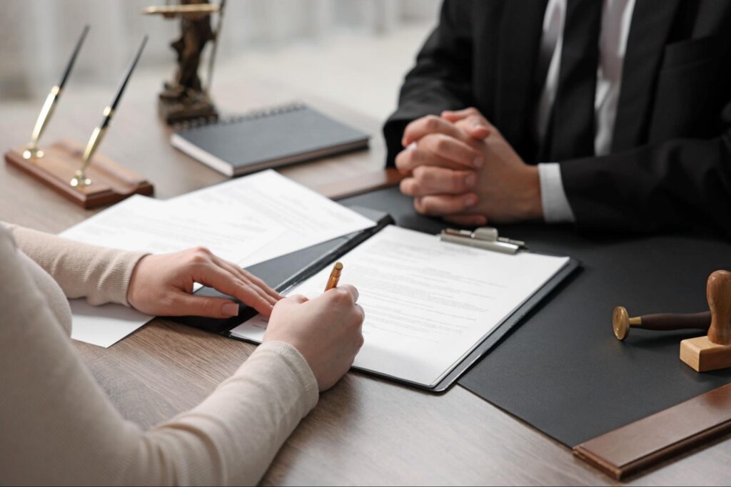 Maritime industry lawyer
