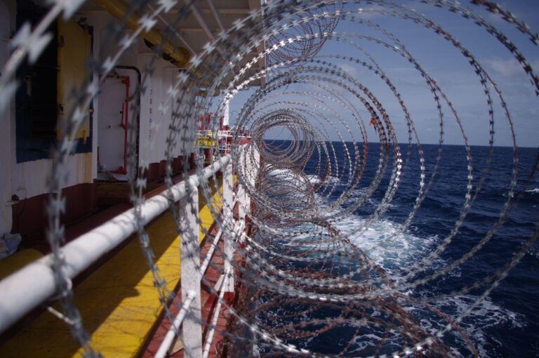 Maritime piracy