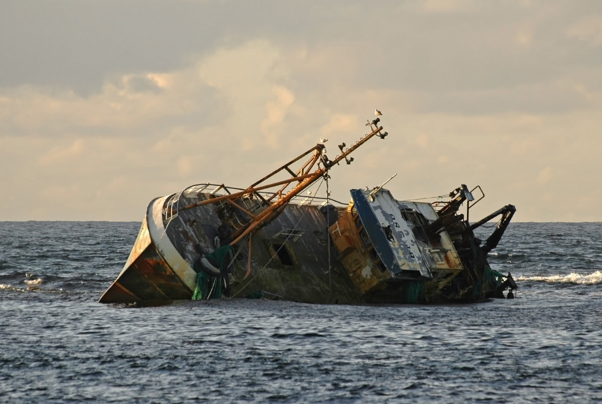 How Does the Death on the High Seas Act Impact YOU?