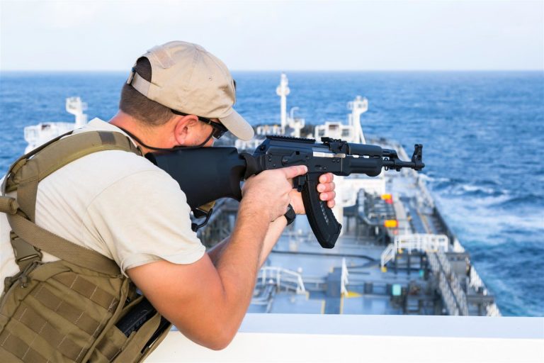 Severity of Maritime Piracy Crimes