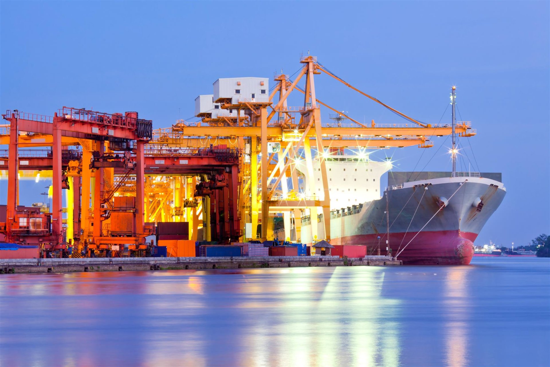 admiralty extension act for dockworkers and longshoremen