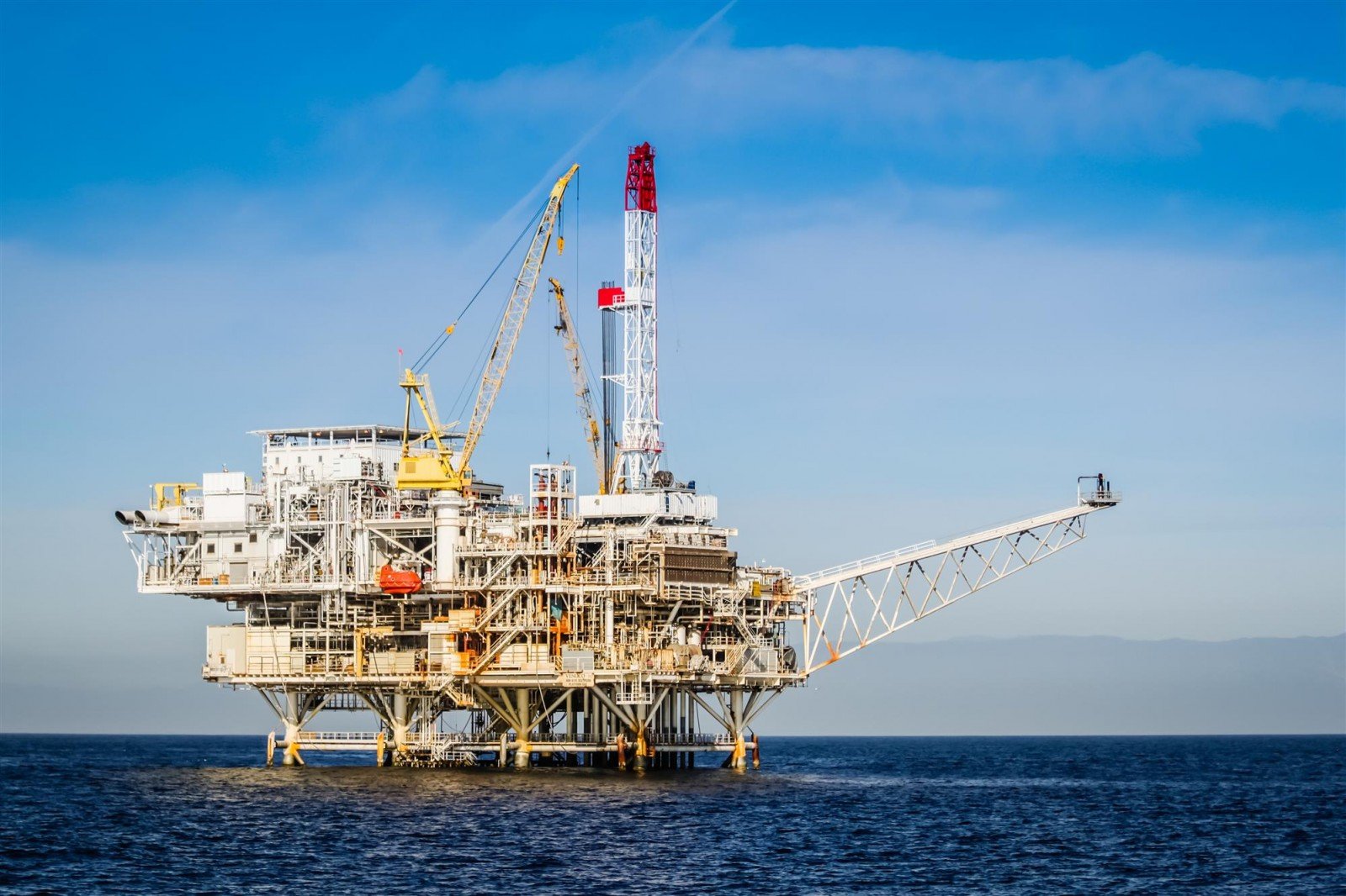 The 5 Oil Rigs | Maritime & Offshore Blog