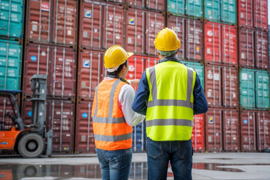 Maritime workers