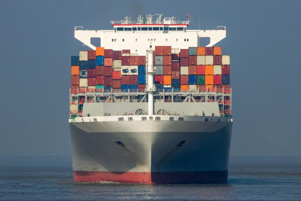 Autonomous Shipping