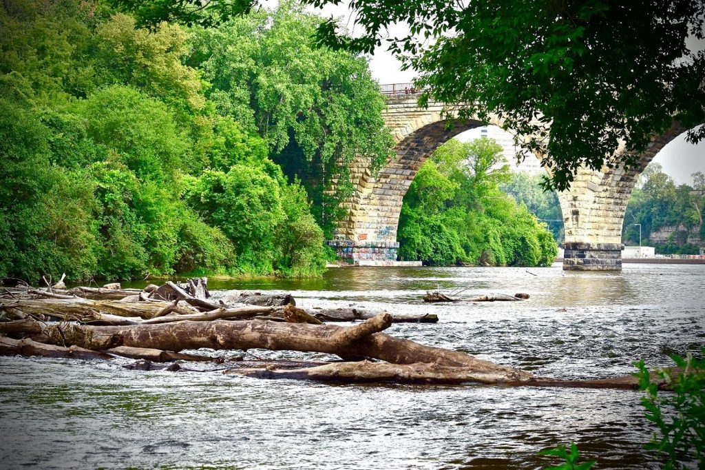 Mississippi river