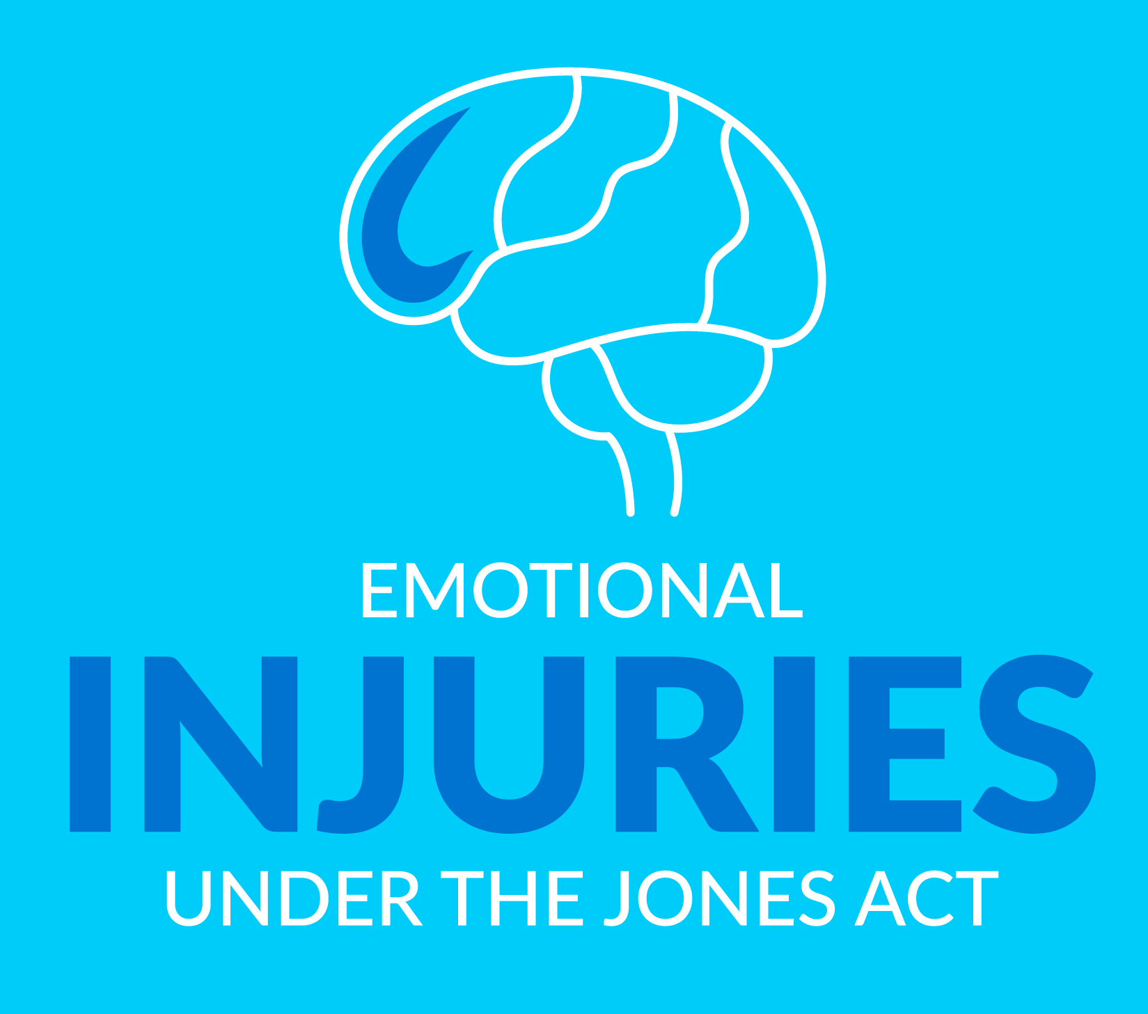 Emotional Injuries Under the Jones Act Infographic