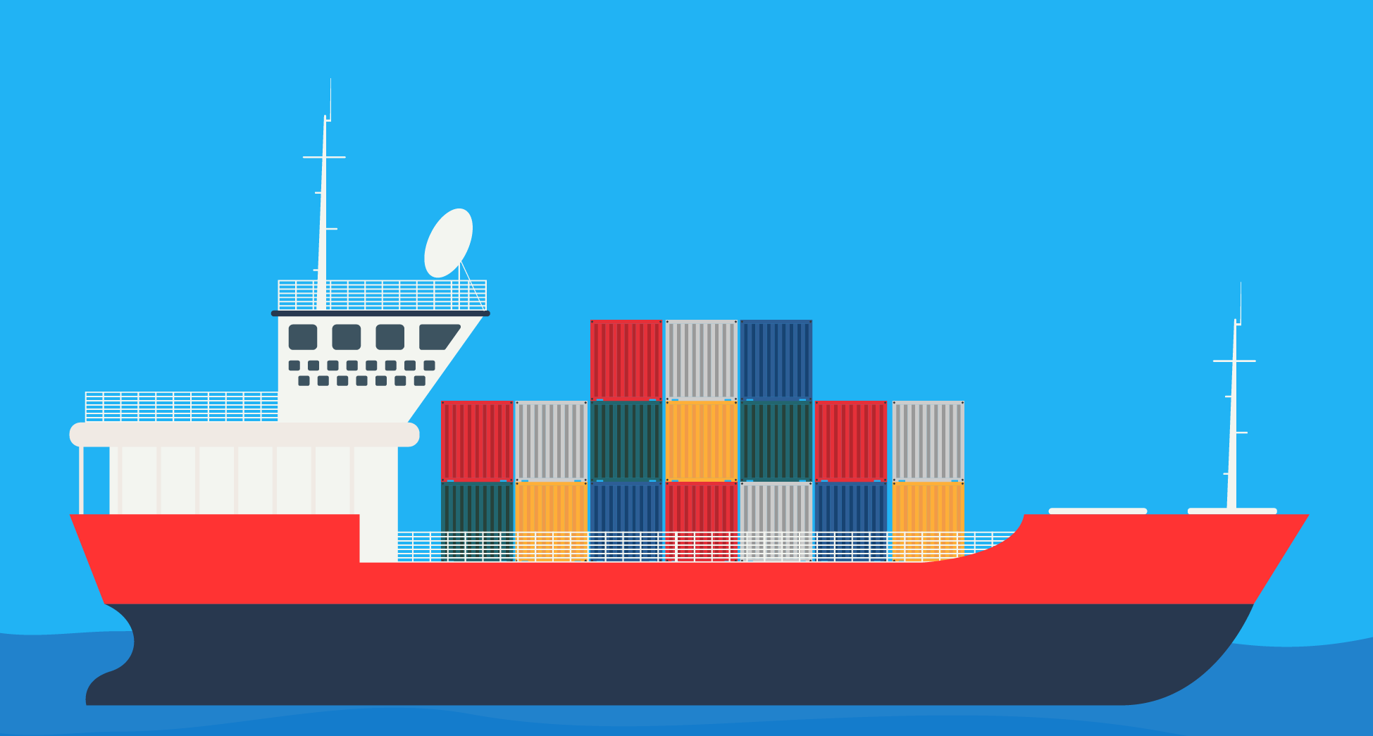 dangerous goods at sea classifications feature image