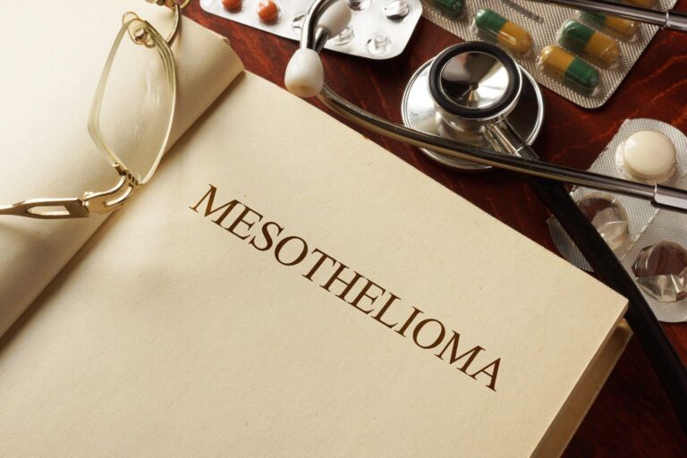 Mesothelioma diagnosis in the maritime industry