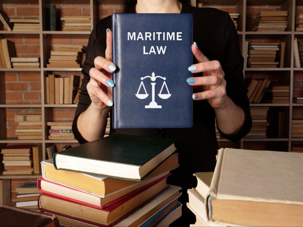 Maritime laws