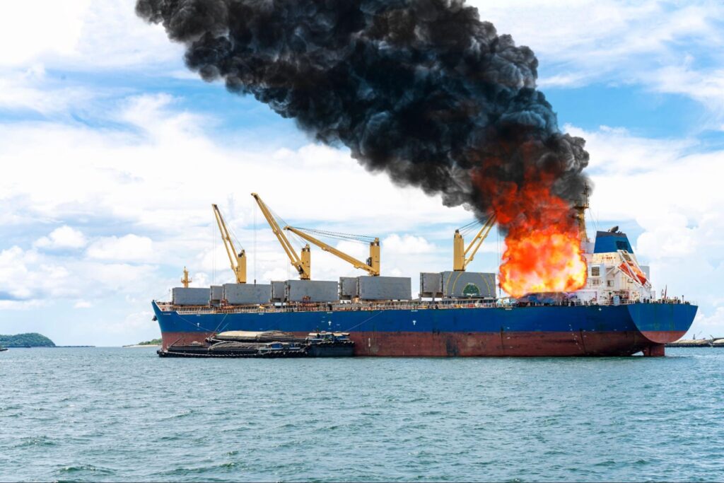 Third-party maritime injury claims
