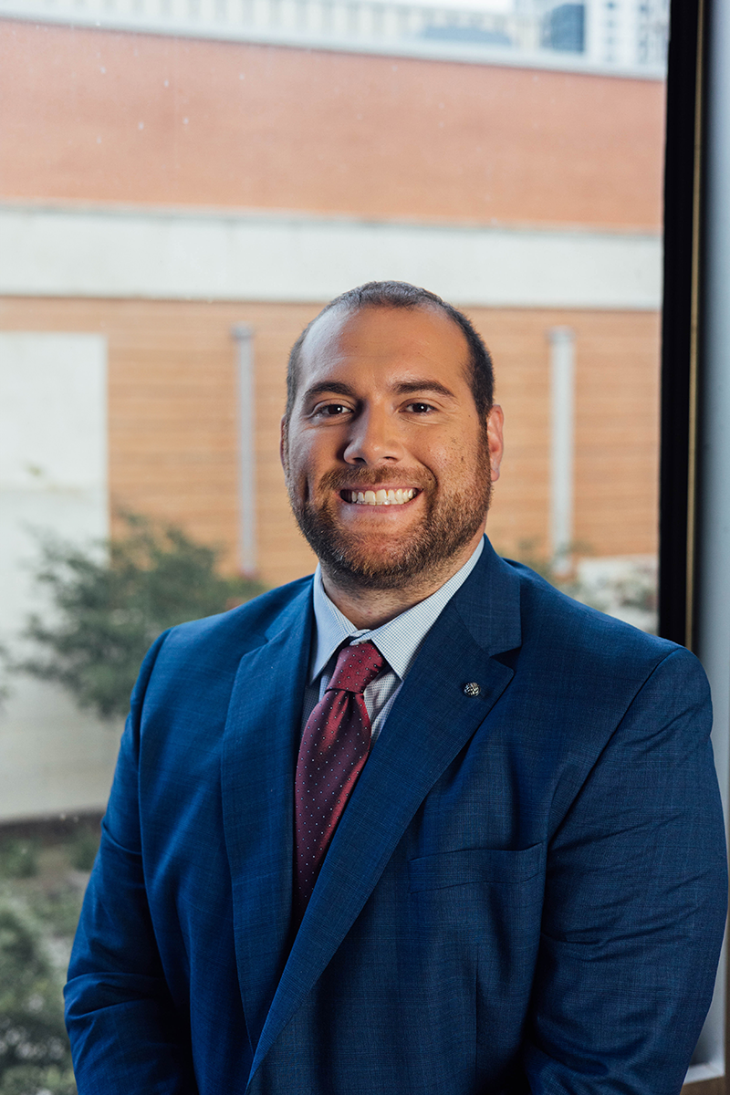 Attorney Jonathan Bever
